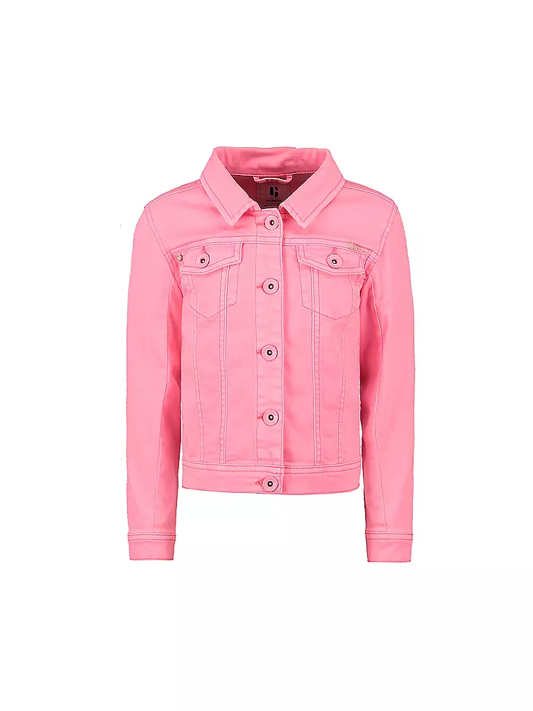 GARCIA | Mädchen Jeansjacke "Caily" | pink