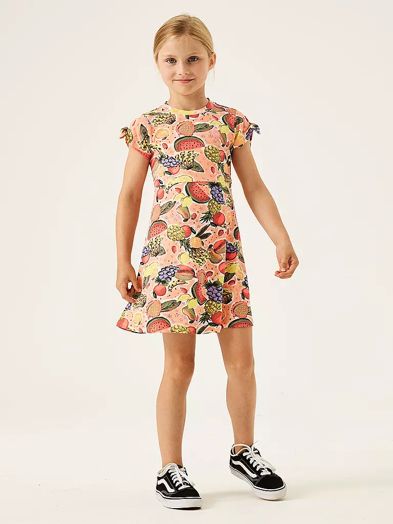 GARCIA | Mädchen Kleid | orange