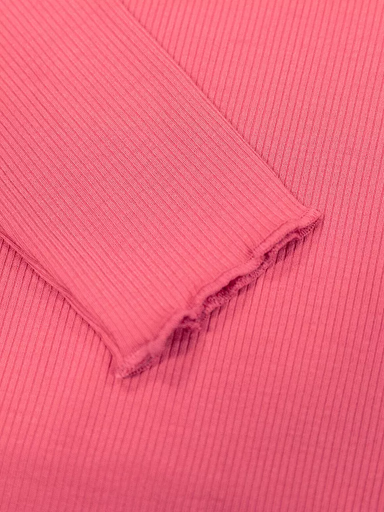 GARCIA | Mädchen Langarmshirt | rosa