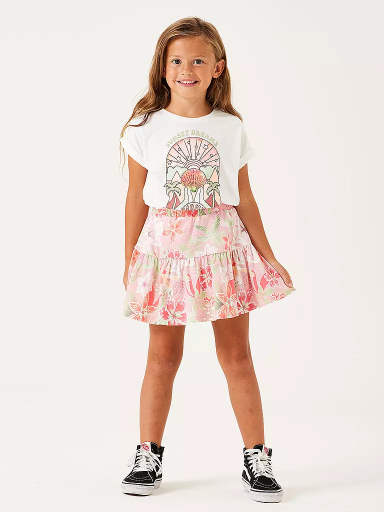 GARCIA | Mädchen Minirock  | rosa