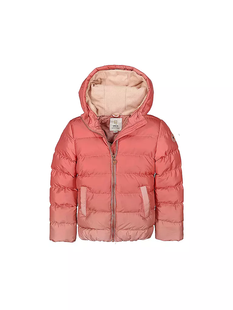 GARCIA | Mädchen Steppjacke  | rosa