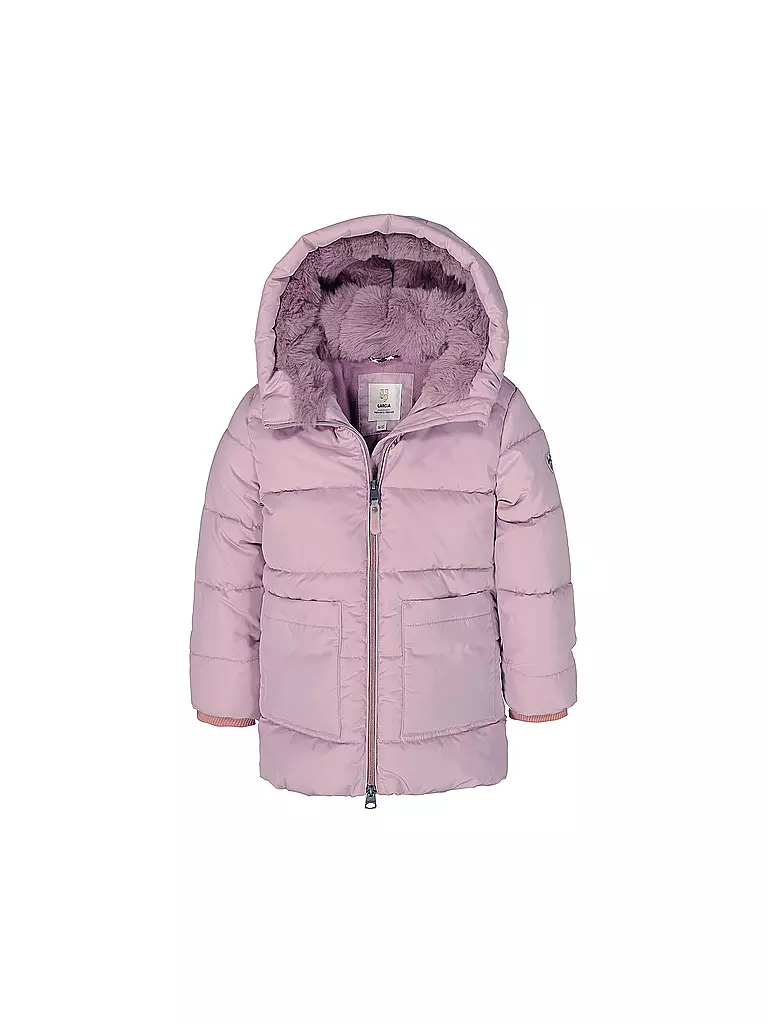 GARCIA | Mädchen Steppjacke | rosa