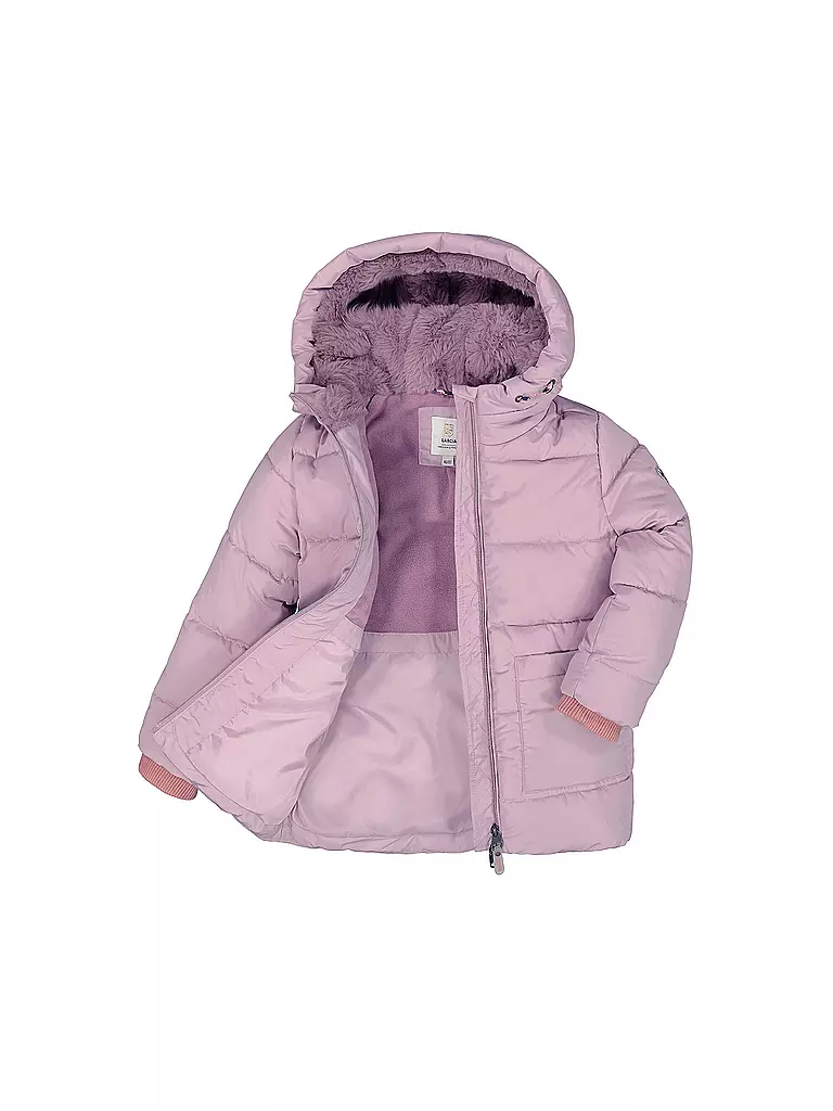 GARCIA | Mädchen Steppjacke | rosa