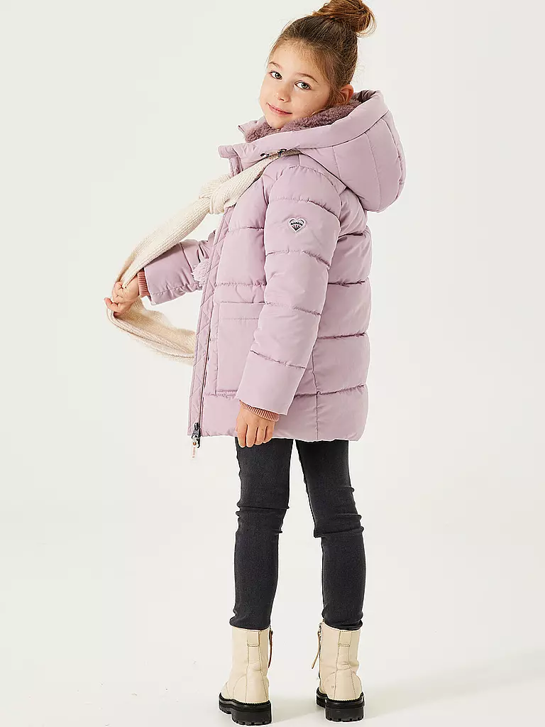 GARCIA | Mädchen Steppjacke | rosa