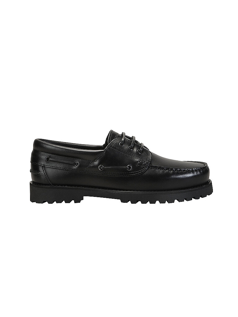 GARMENT PROJECT Bootsschuhe OLLIE schwarz | 41