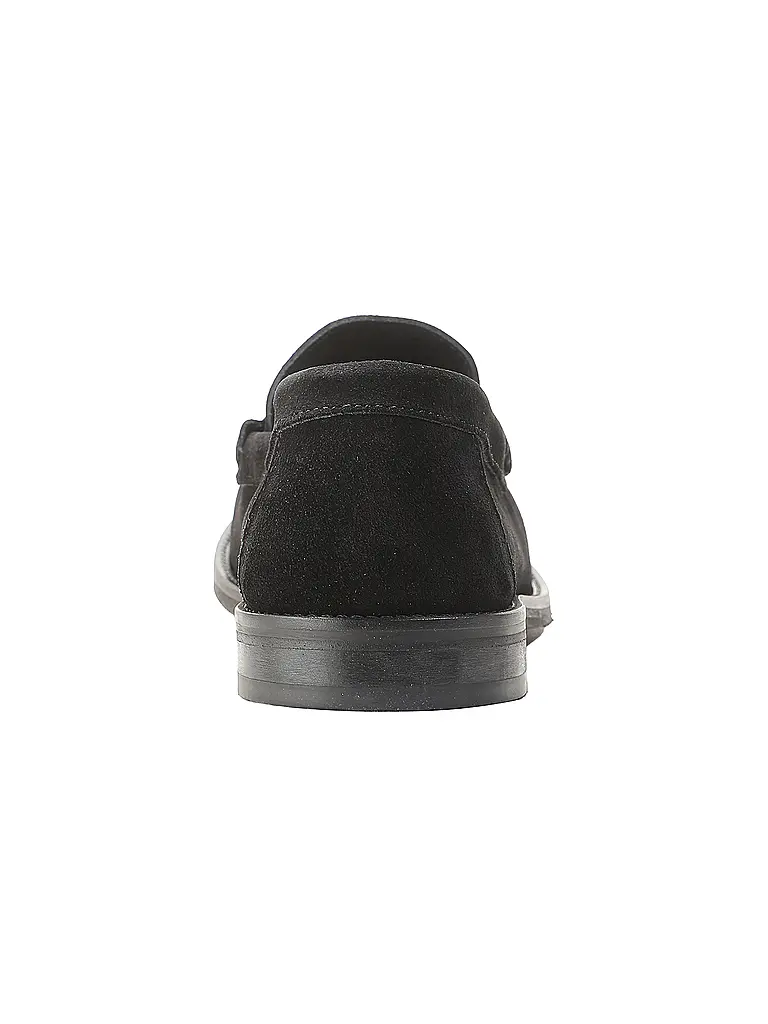 GARMENT PROJECT | Loafer MILES PENNY | schwarz