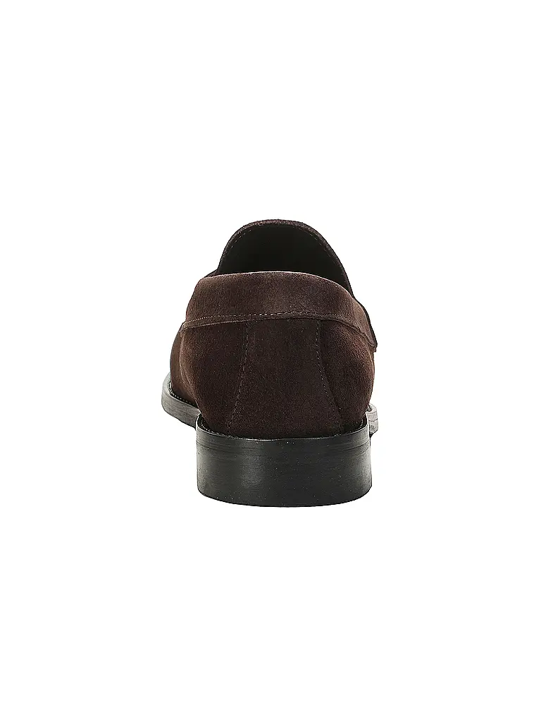 GARMENT PROJECT | Loafer MILES PENNY | braun