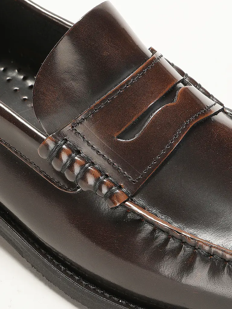 GARMENT PROJECT | Loafer MILES PENNY | braun