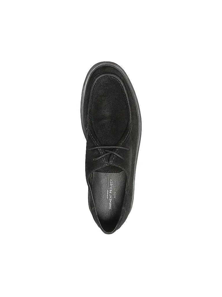 GARMENT PROJECT | Schnürschuhe MINNESOTA LOW | schwarz