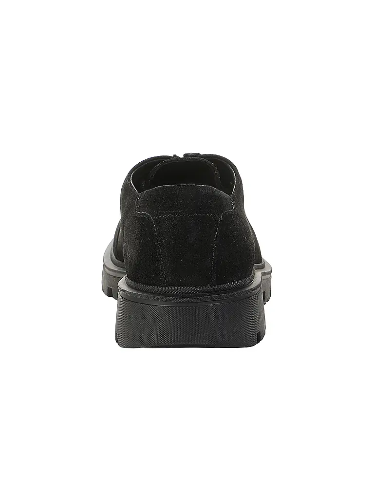 GARMENT PROJECT | Schnürschuhe MINNESOTA LOW | schwarz