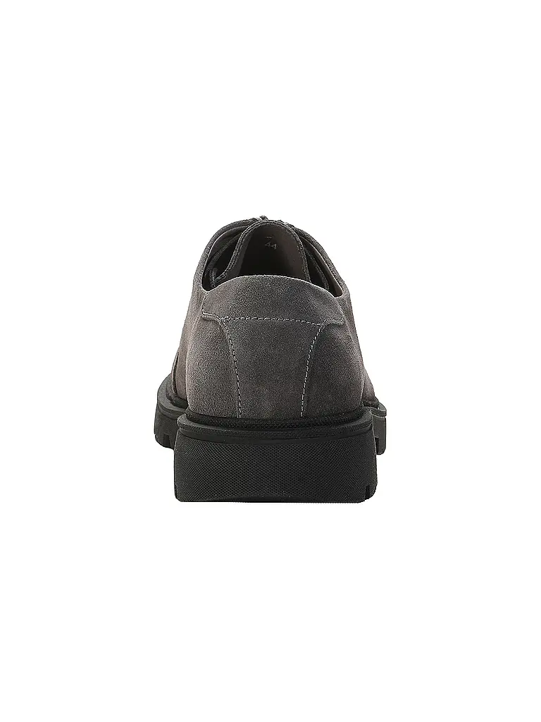 GARMENT PROJECT | Schnürschuhe MINNESOTA LOW | grau