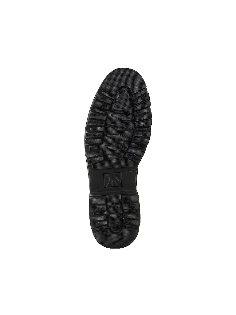 GARMENT PROJECT | Schnürschuhe MINNESOTA LOW | schwarz