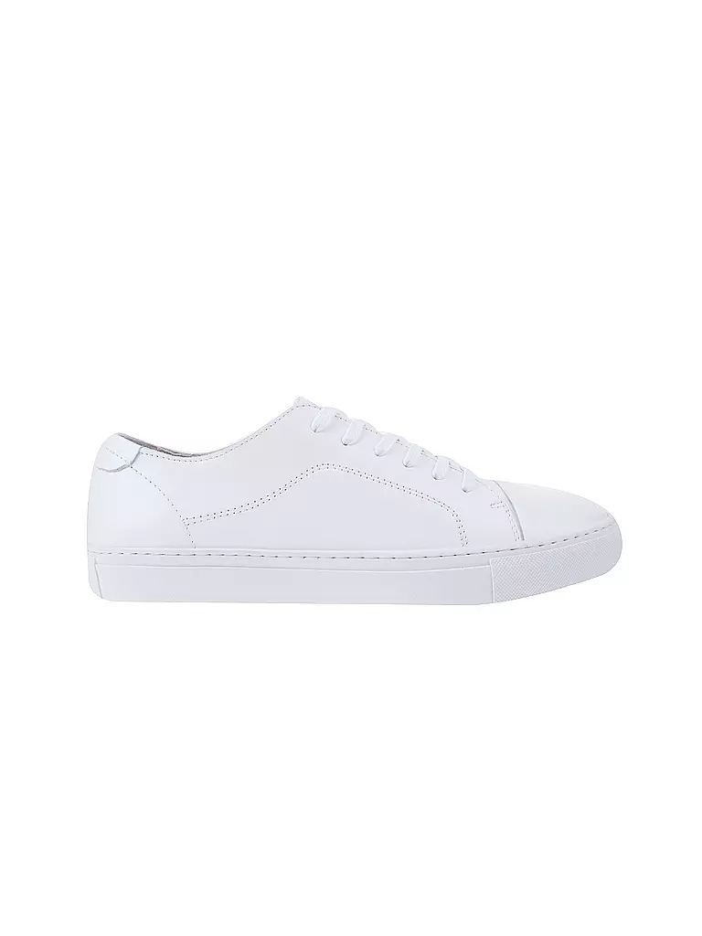 GARMENT PROJECT | Sneaker "Classic Lace" | weiß