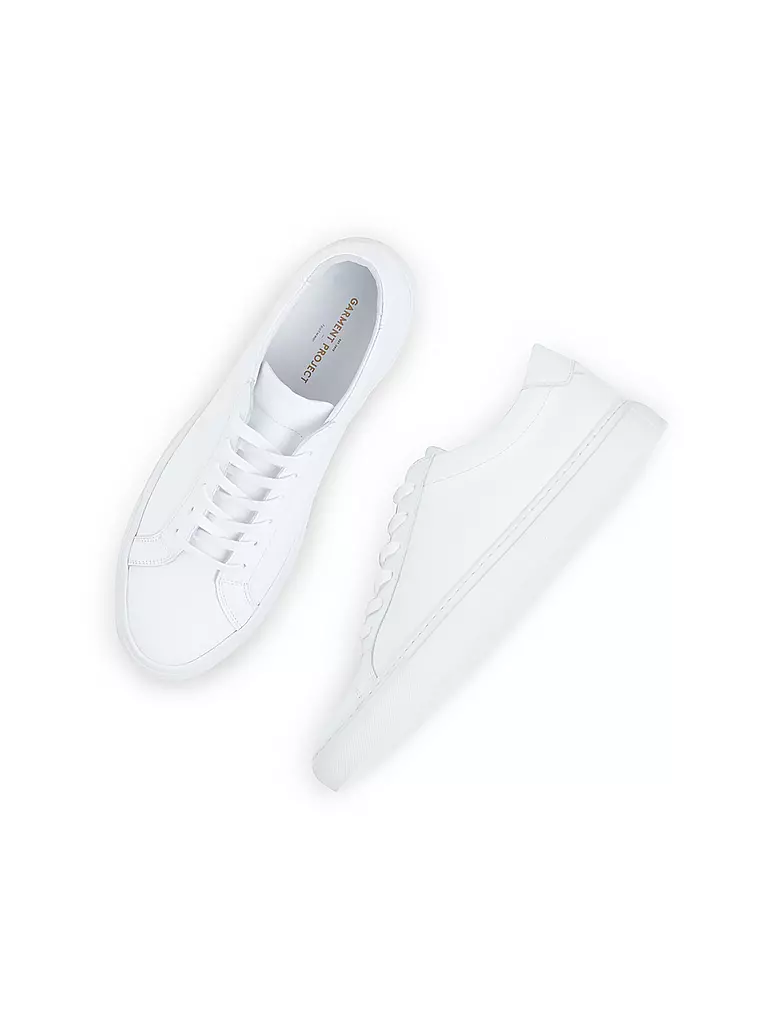 GARMENT PROJECT | Sneaker GP0001 | weiss