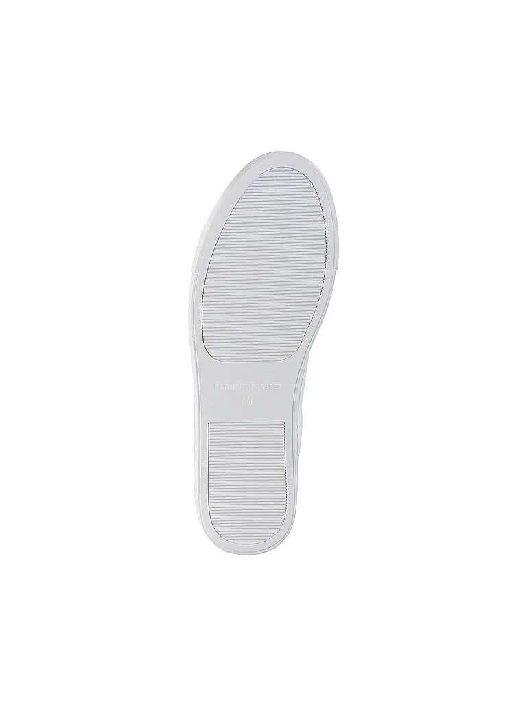 GARMENT PROJECT | Sneaker TYPE | weiss