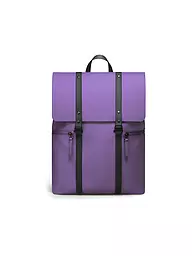 GASTON LUGA | Rucksack SPLAESH 2.0-13 | lila