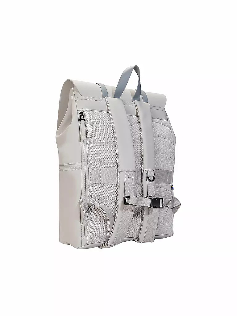 GASTON LUGA | Rucksack SPLÄSH 2.0 | schwarz
