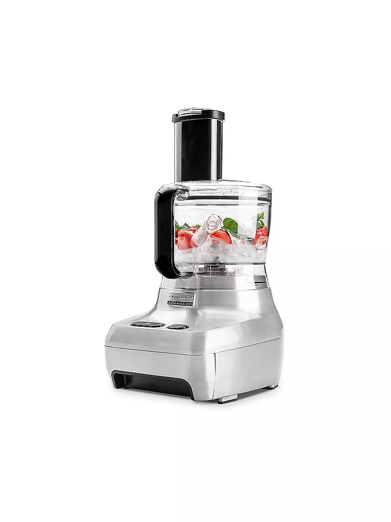 GASTROBACK | Design Foodprocessor Advanced 40965 | silber