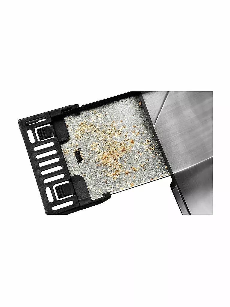 GASTROBACK | Design Toaster Digital 2 Scheiben | silber