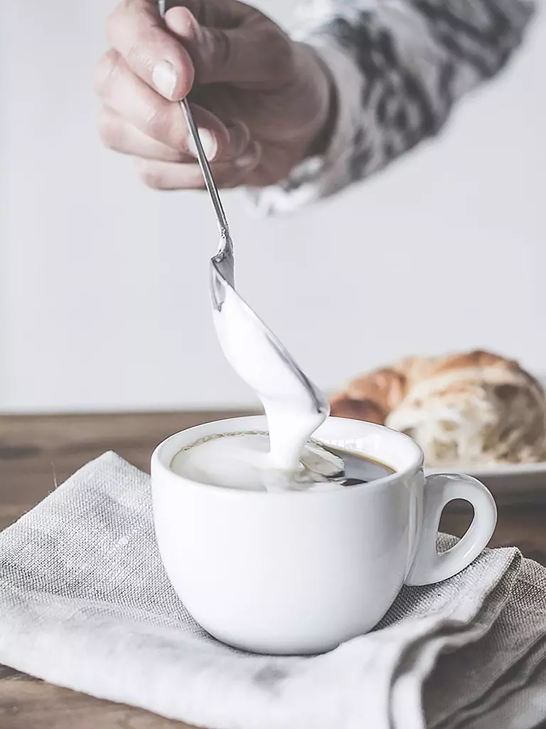 GASTROBACK | Milchschäumer Latte Magic Weiss | weiss