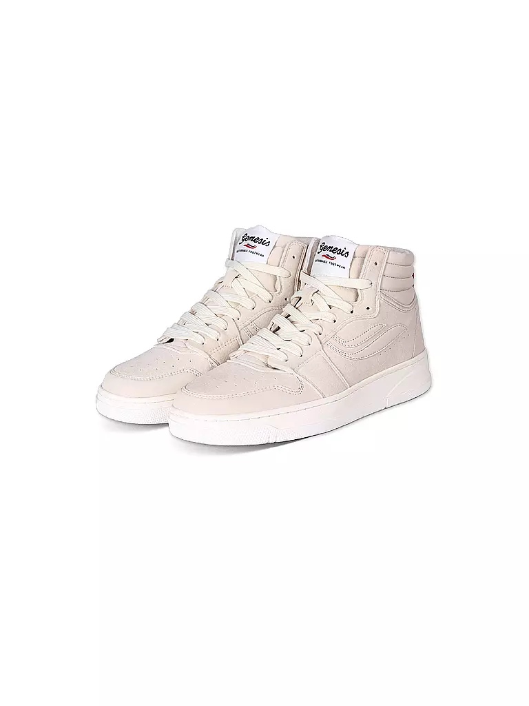 GENESIS | High Sneaker G-BOUNCE | beige