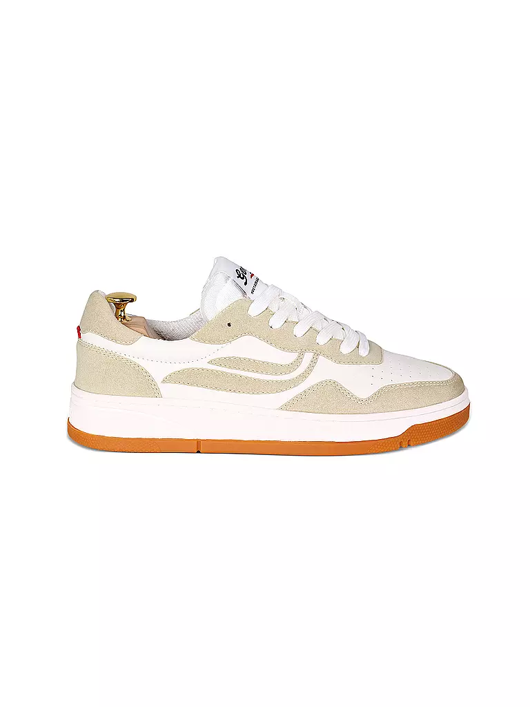 GENESIS | Sneaker G-SOLEY 2.0 2TONE | weiss