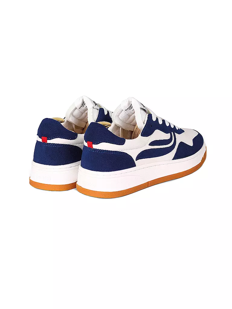 GENESIS | Sneaker G-SOLEY 2.0 2TONE | weiss