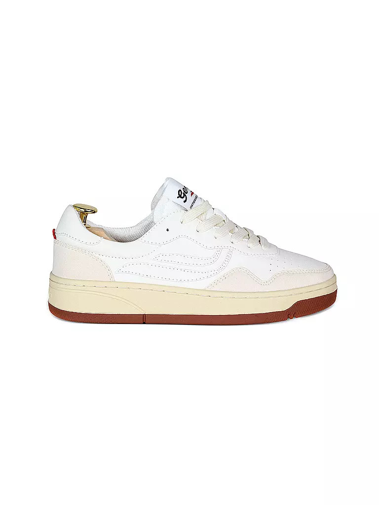 GENESIS | Sneaker G-SOLEY 2.0 SUGAR PINA | creme