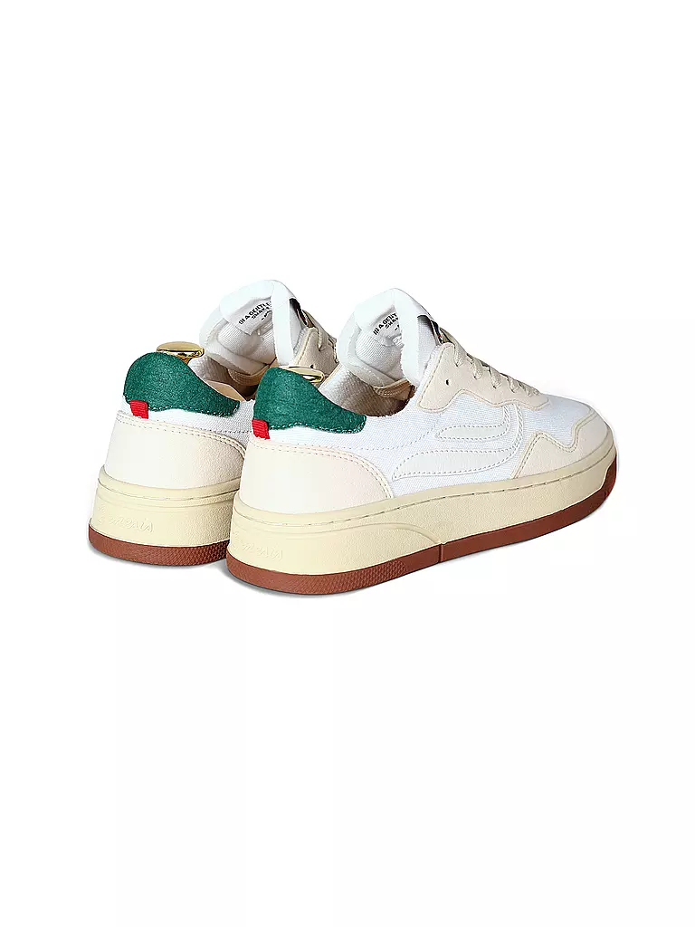 GENESIS | Sneaker G-SOLEY 2.0 SUGAR PINA | creme