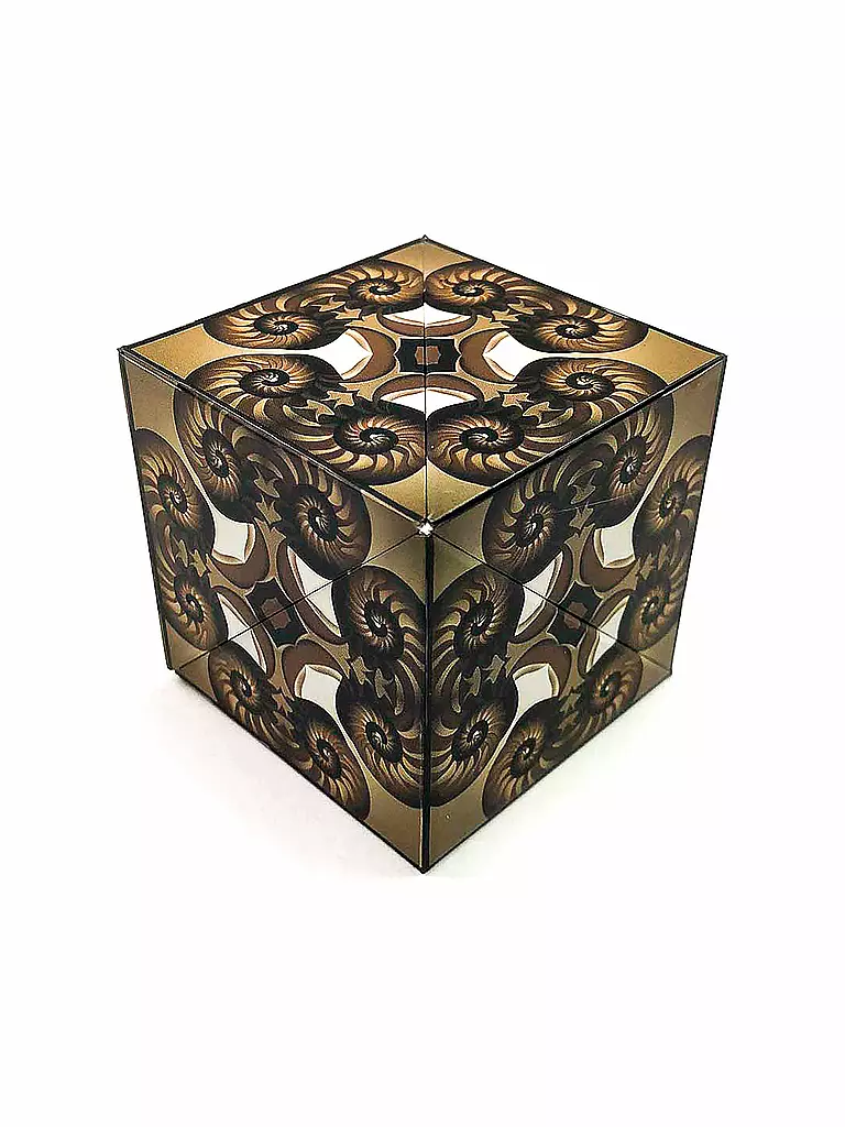 GEOBENDER | Cube Nautilus | keine Farbe