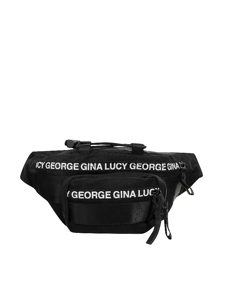 GEORGE GINA & LUCY | Bauchtasche  | schwarz