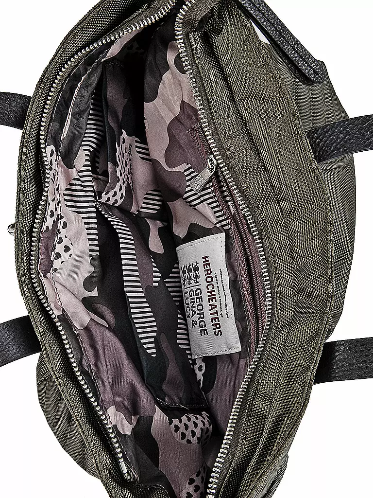 GEORGE GINA & LUCY | Tasche "Hero Cheaters" | 