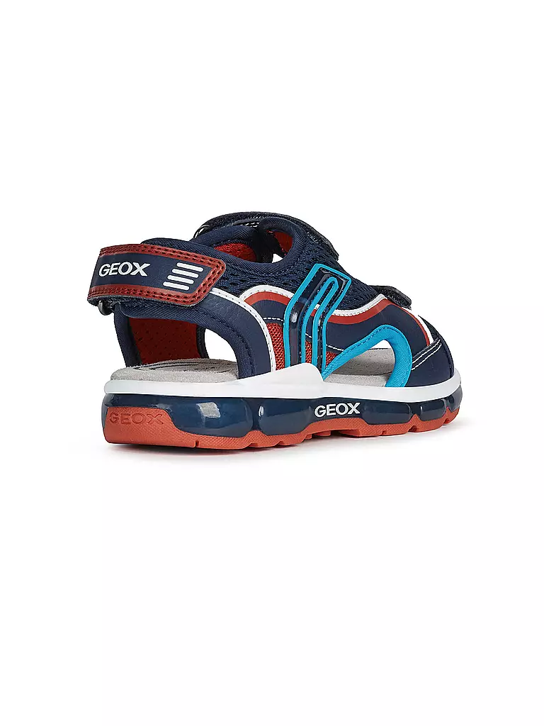 GEOX | Jungen Sandale Android | blau