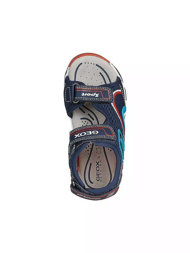 GEOX | Jungen Sandale Android | blau