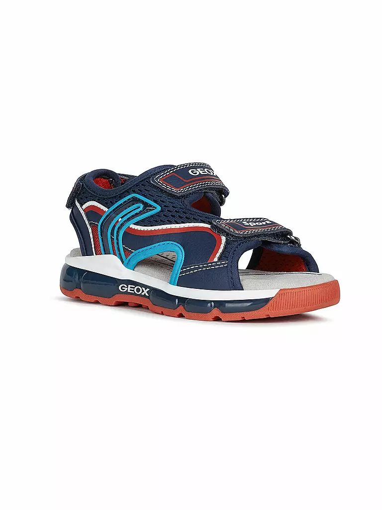 GEOX | Jungen Sandale Android | blau