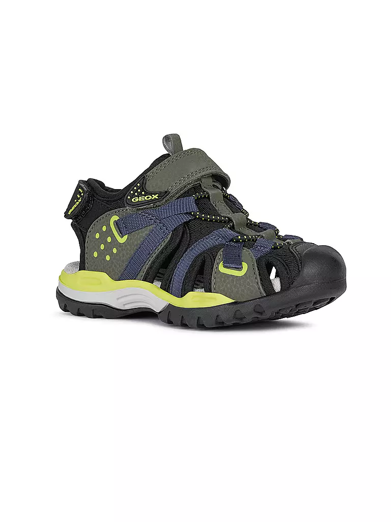 GEOX | Jungen Sandale Borealis | blau