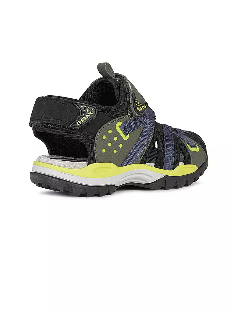 GEOX | Jungen Sandale Borealis | blau