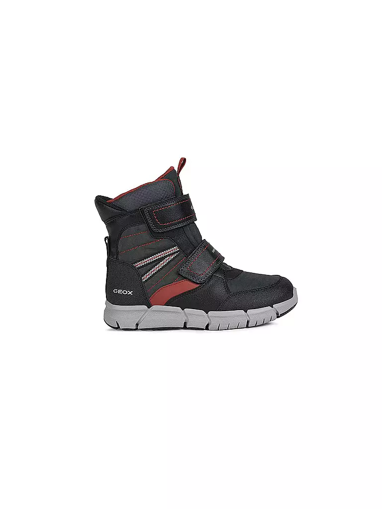 GEOX | Kinder Stiefel - Boots Flexyper | schwarz