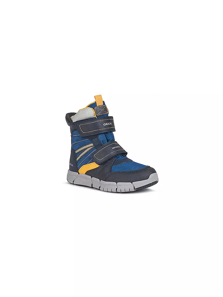 GEOX | Kinder Stiefel - Boots Flexyper | blau
