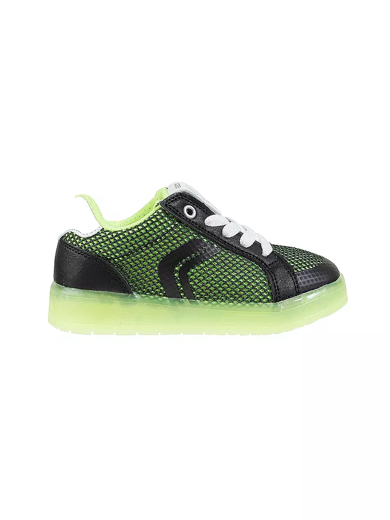 GEOX | Kinder-Sneaker mit LED "J Kommodor" | 