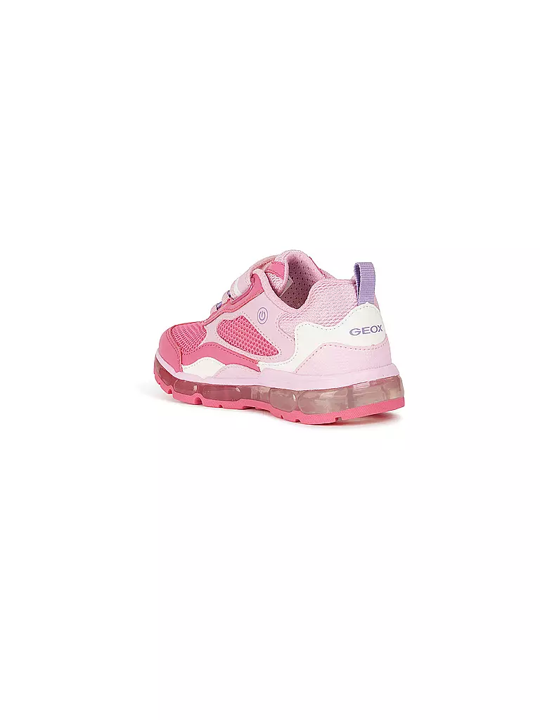 GEOX | Mädchen Sneaker Android | pink