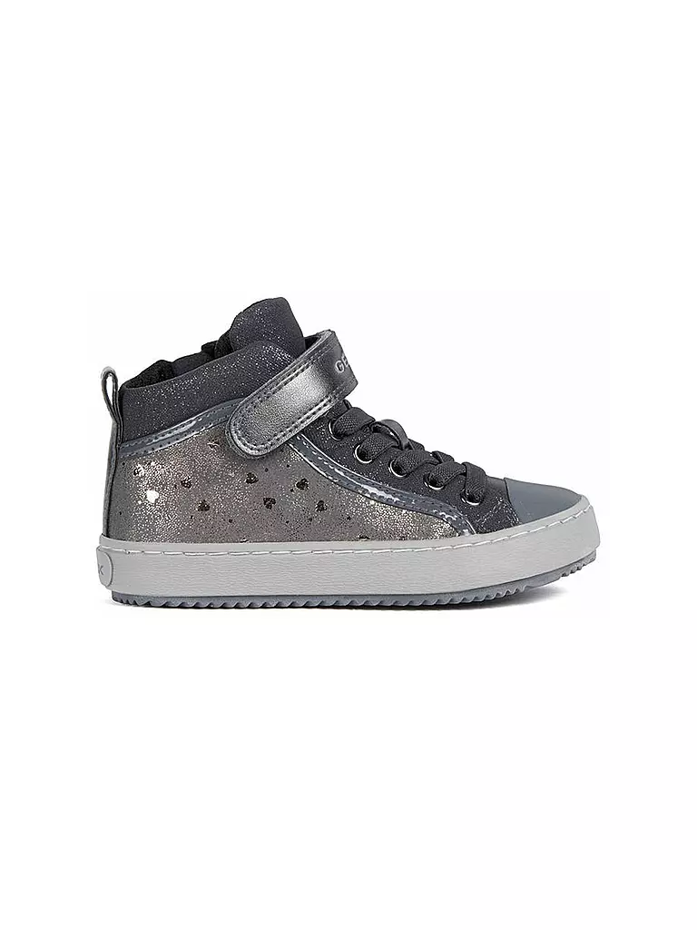 GEOX | Mädchen Sneaker Kalispera | grau