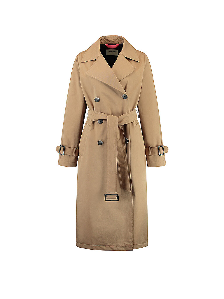 GERRY WEBER Trenchcoat camel | 44
