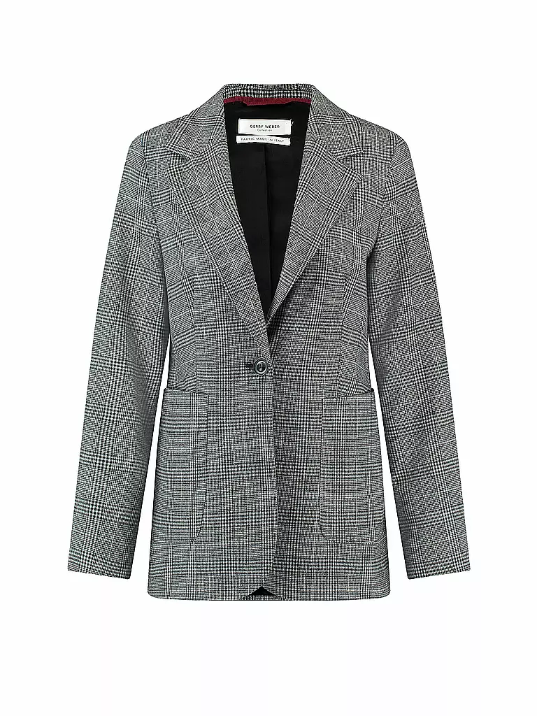 GERRY WEBER | Blazer  | grau