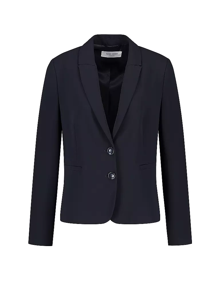 GERRY WEBER | Blazer  | dunkelblau