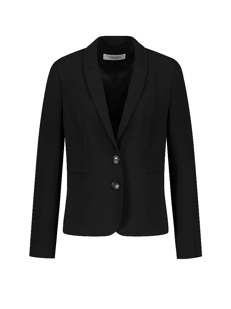 GERRY WEBER | Blazer  | schwarz