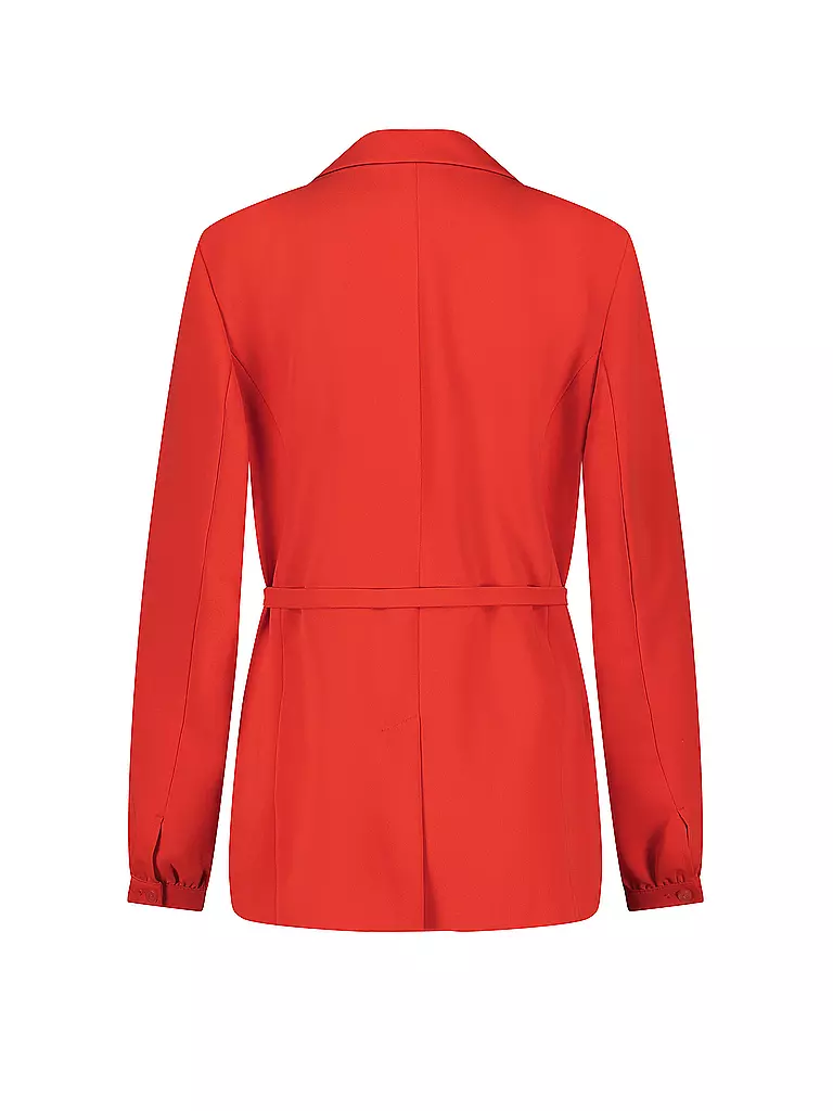 GERRY WEBER | Blazer  | rot