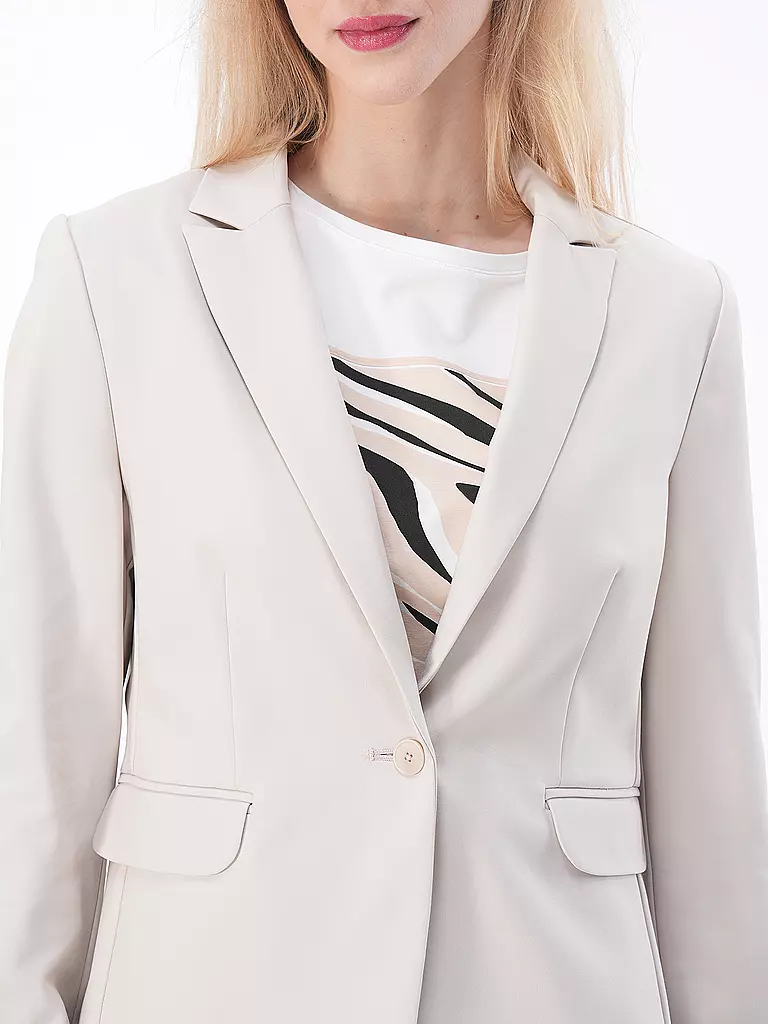 GERRY WEBER | Blazer  | weiss