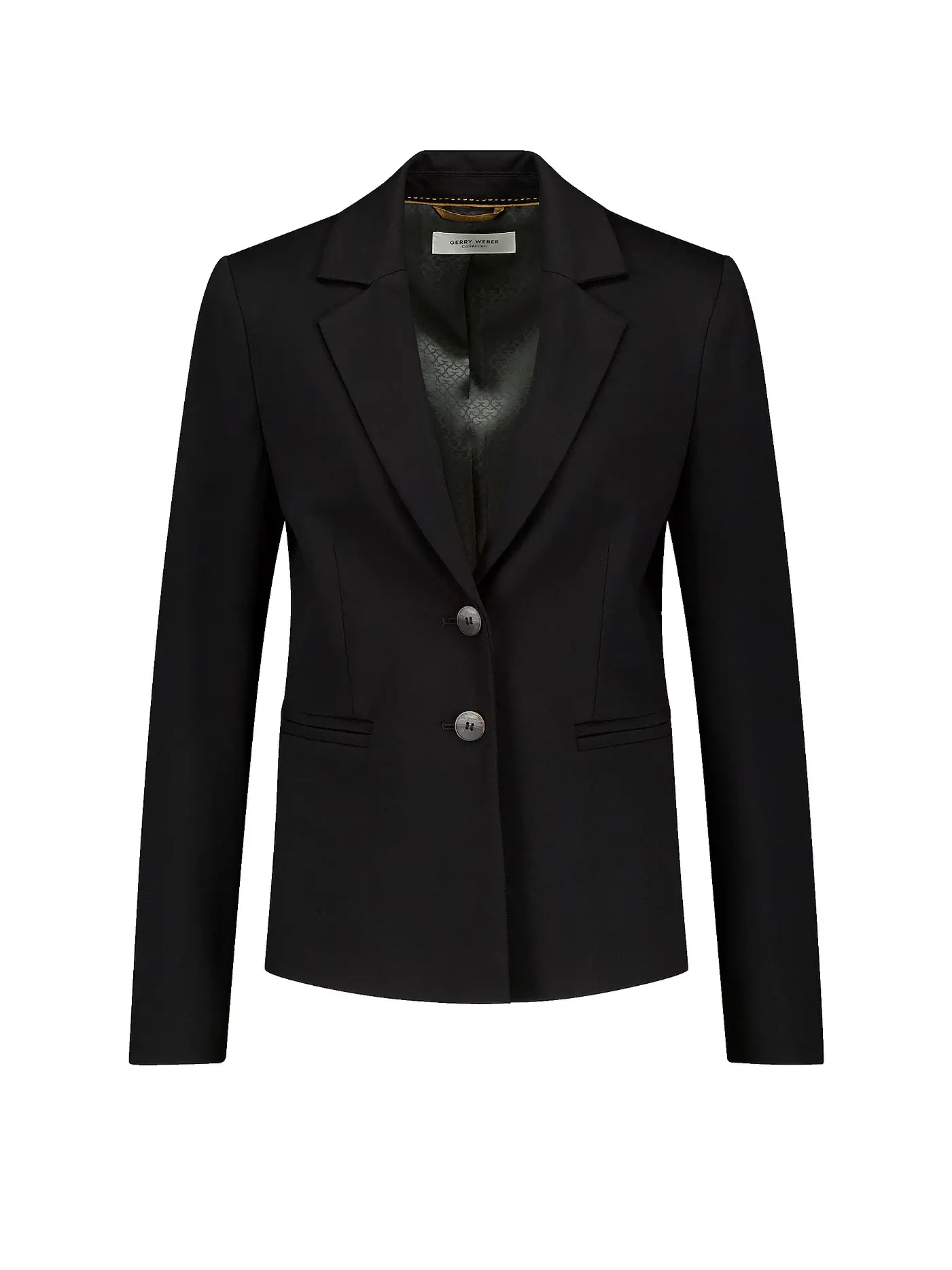 GERRY WEBER | Blazer | schwarz
