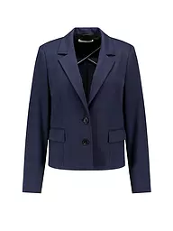 GERRY WEBER | Blazer | blau